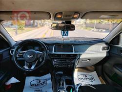 كيا اوبتيما